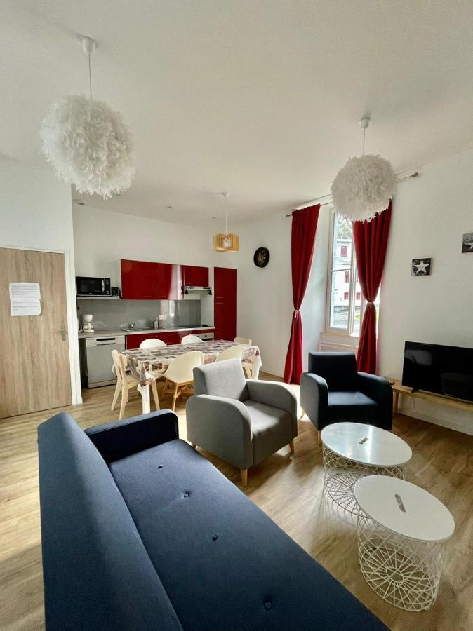 Residence Bonnecaze Eaux-Bonnes Buitenkant foto