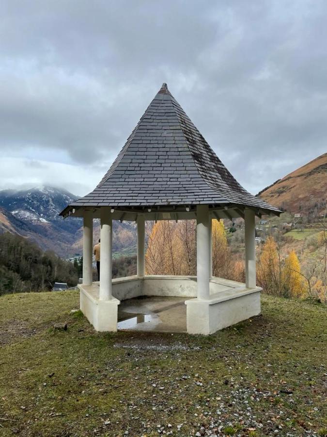 Residence Bonnecaze Eaux-Bonnes Buitenkant foto